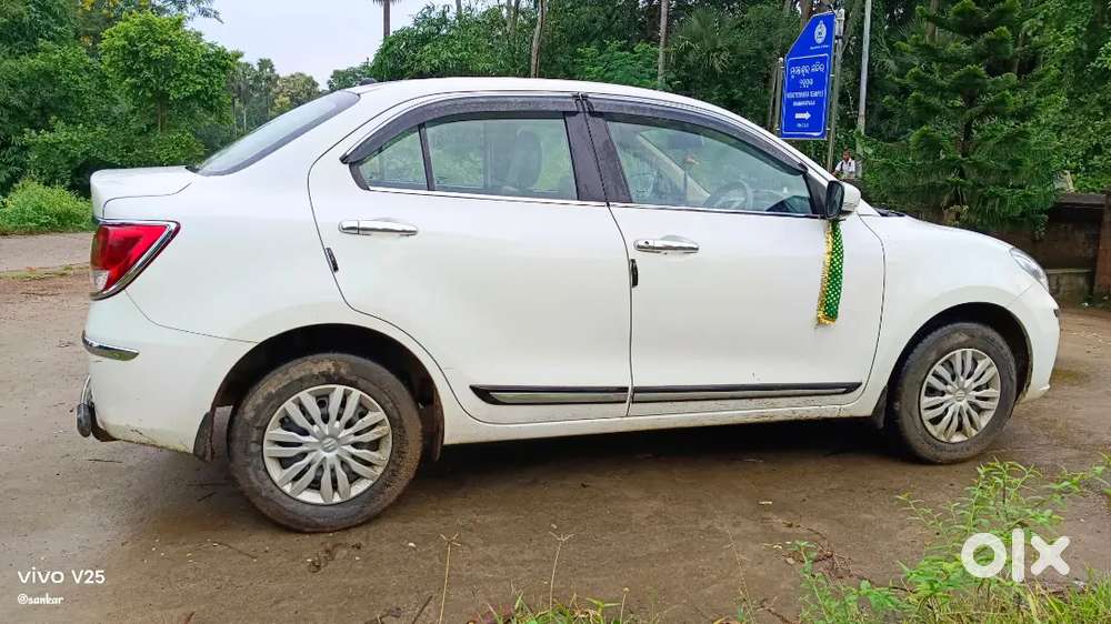 Maruti Suzuki Dzire 2017-2020
