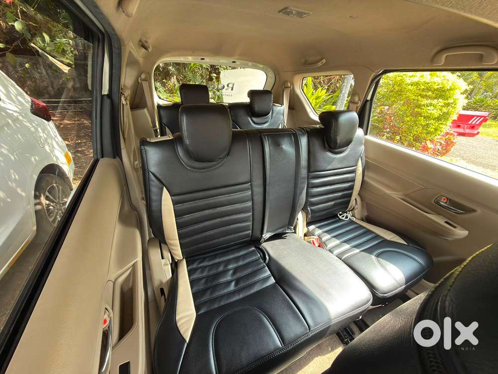 Maruti Suzuki Ertiga 2025