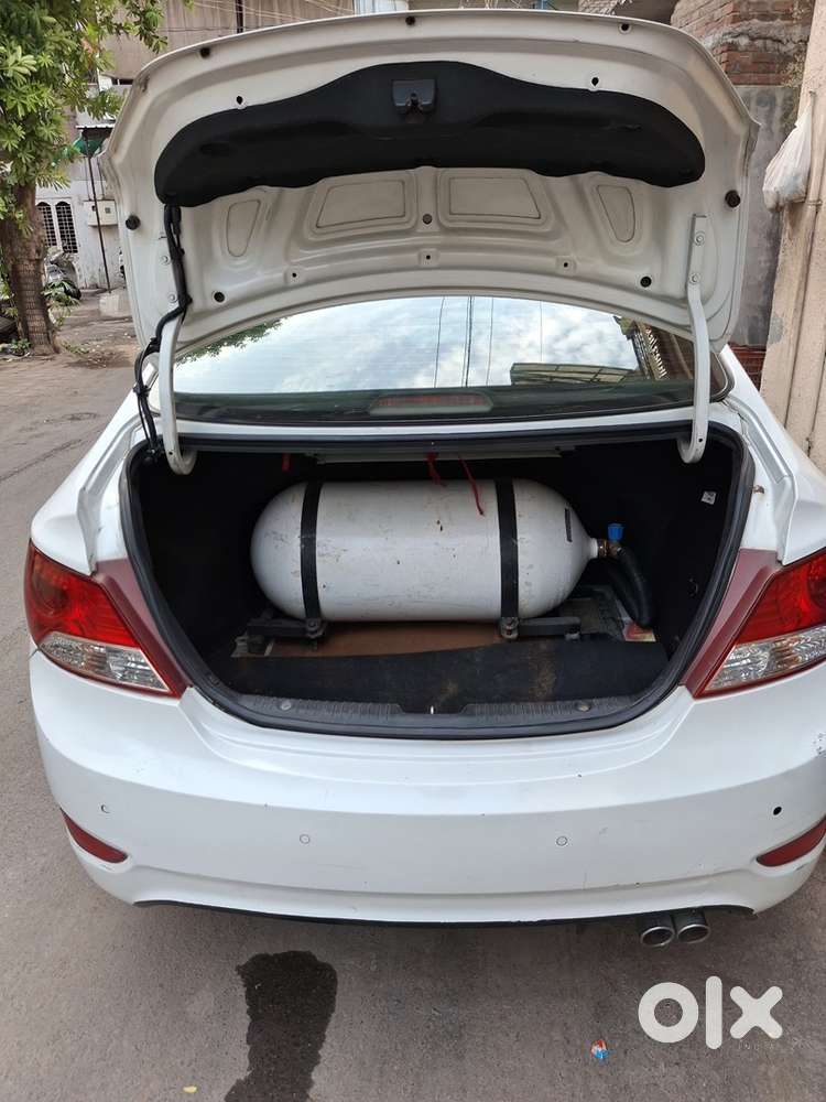 Hyundai Verna 2014 Model