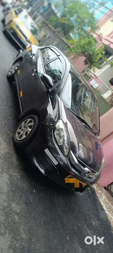 Honda Amaze 2016 Diesel 190000 Km Driven