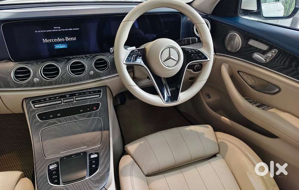 Mercedes-benz E-class E 200, 2023, Petrol