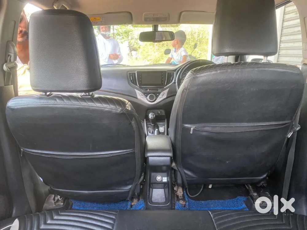 Maruti Suzuki Baleno 2021 Petrol 55000 Km Driven