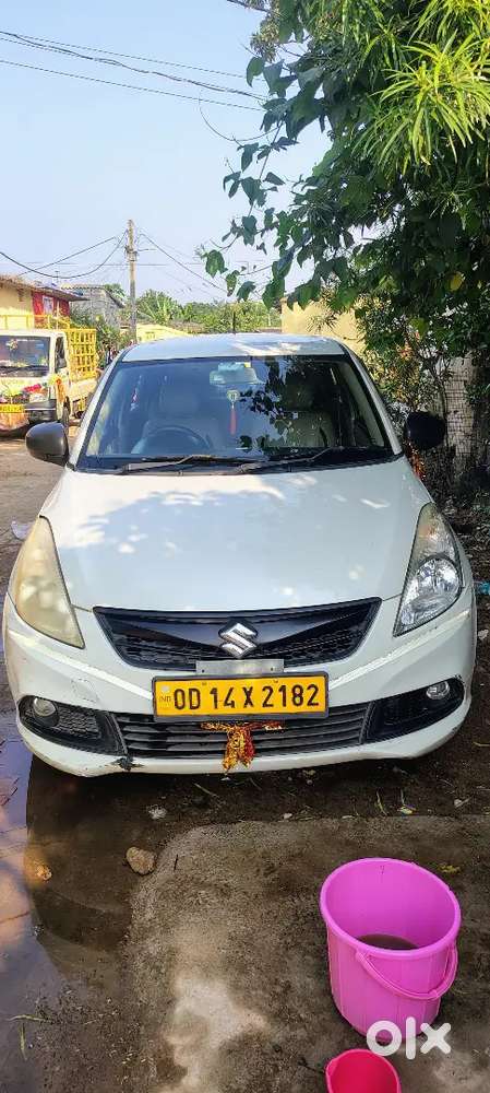 Maruti Swift Dzire 2021
