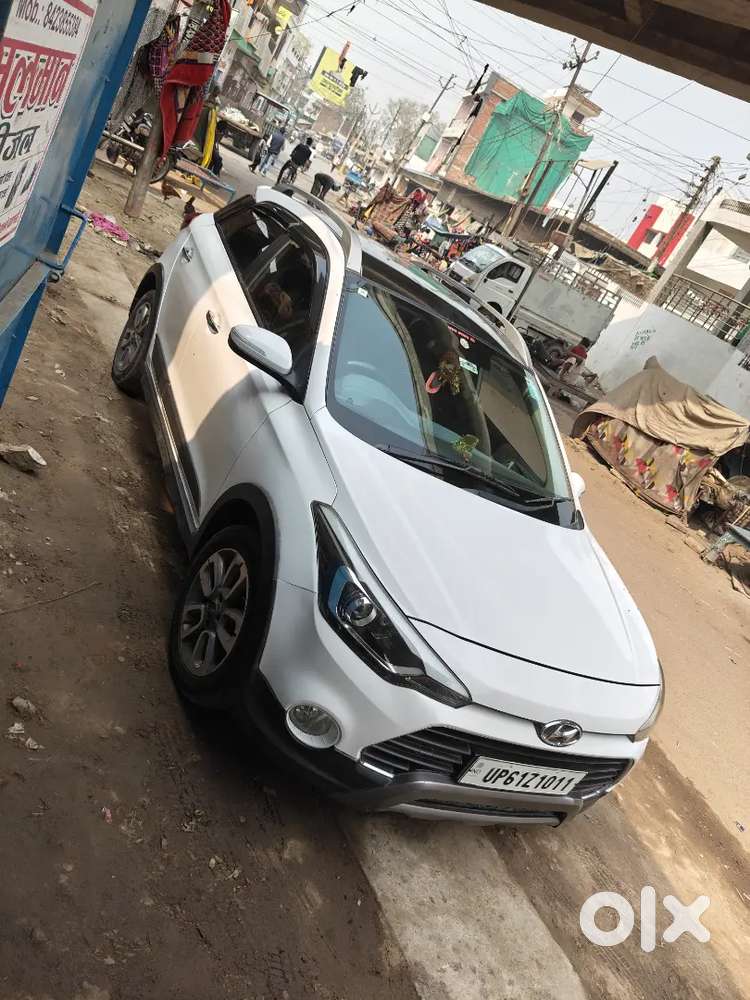 Hyundai I20 Active 2015