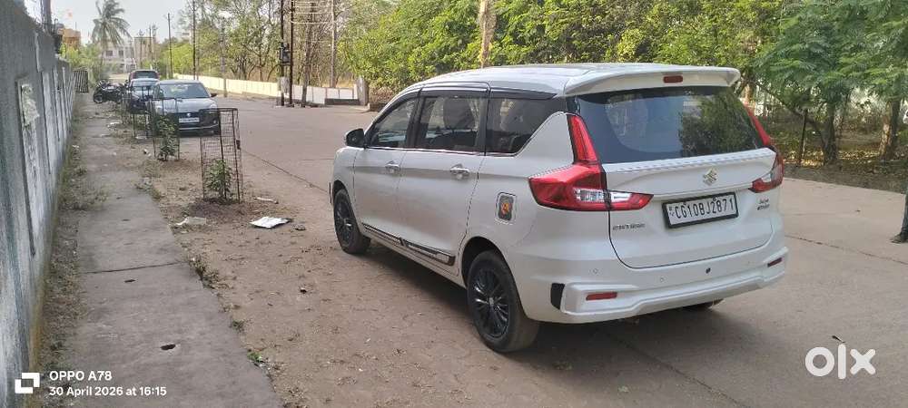 Ertiga Vxi Smart Hybrid