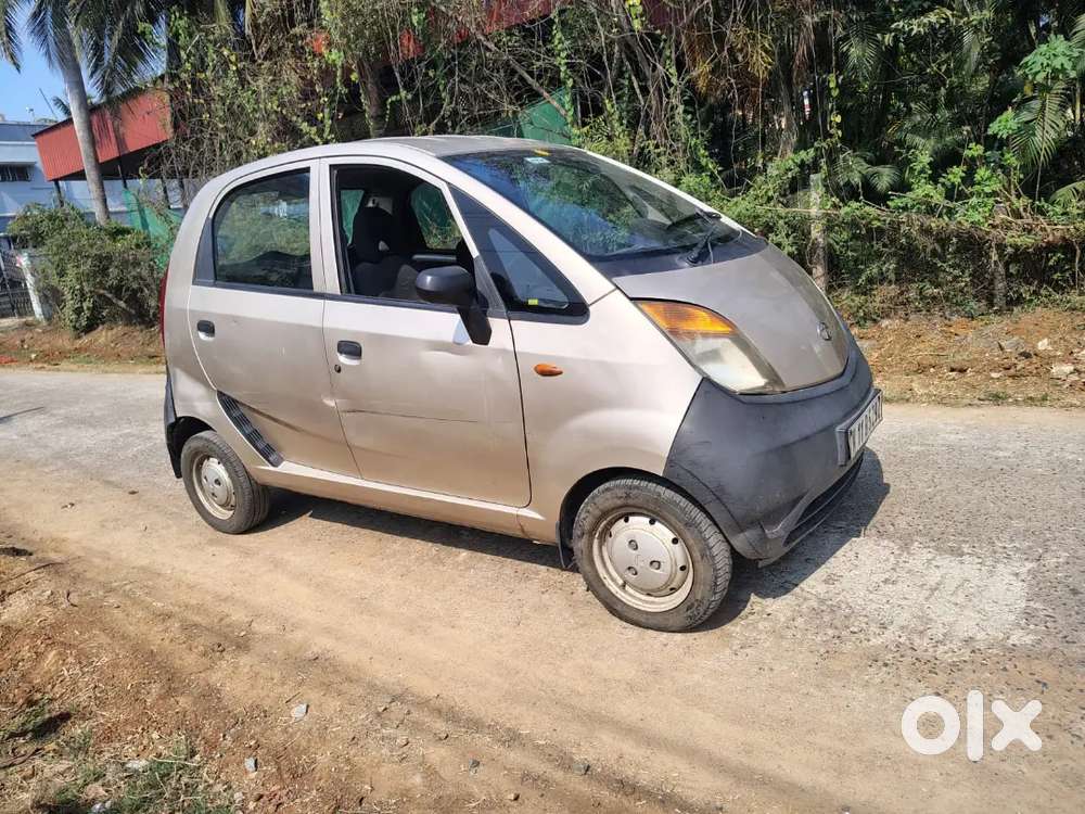 Tata Nano 2013 Cx Good Condition Just Rs-65000