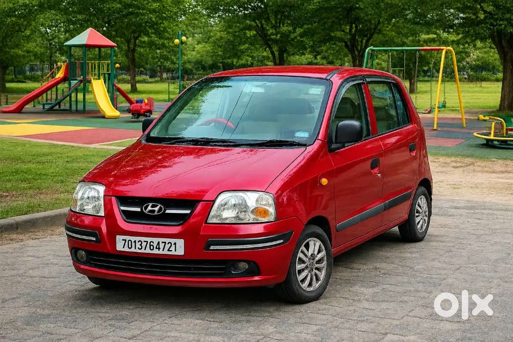 Hyundai Santro Xing 2009 Manual Petrol