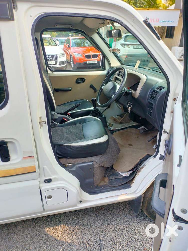 Maruti Suzuki Eeco 5 Str Ac(o) Cng, 2013, Cng & Hybrids