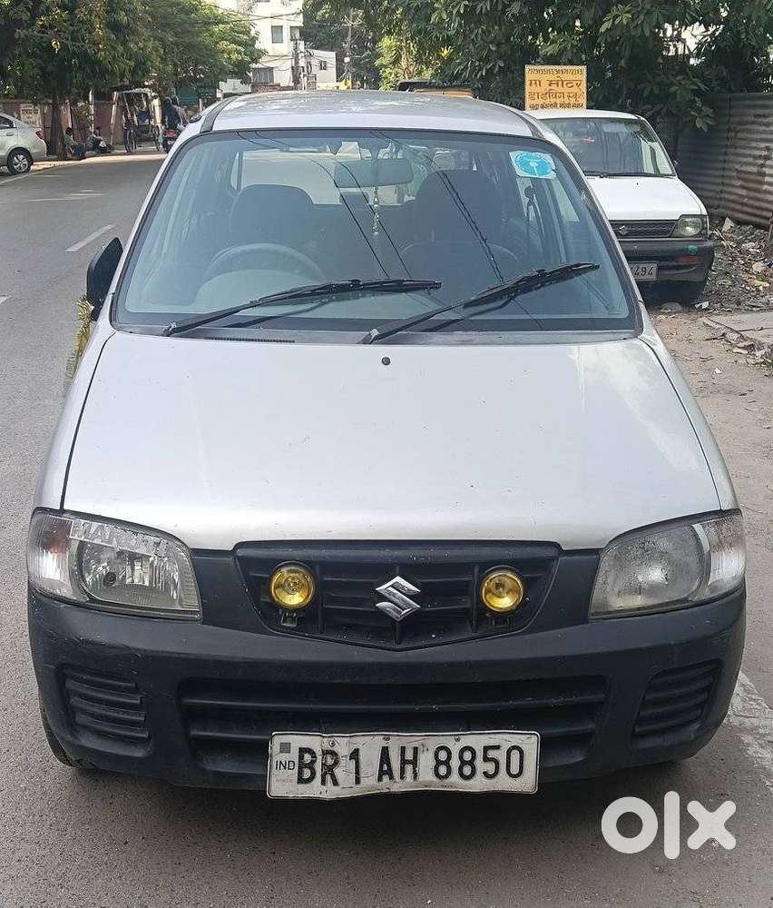 Maruti Suzuki Alto 0.8 Lxi (o), 2008, Petrol