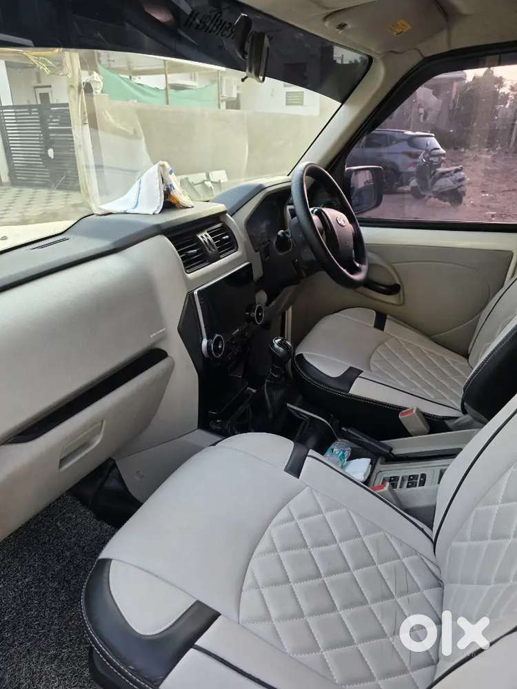 Mahindra Scorpio 2022 Diesel 140000 Km Driven
