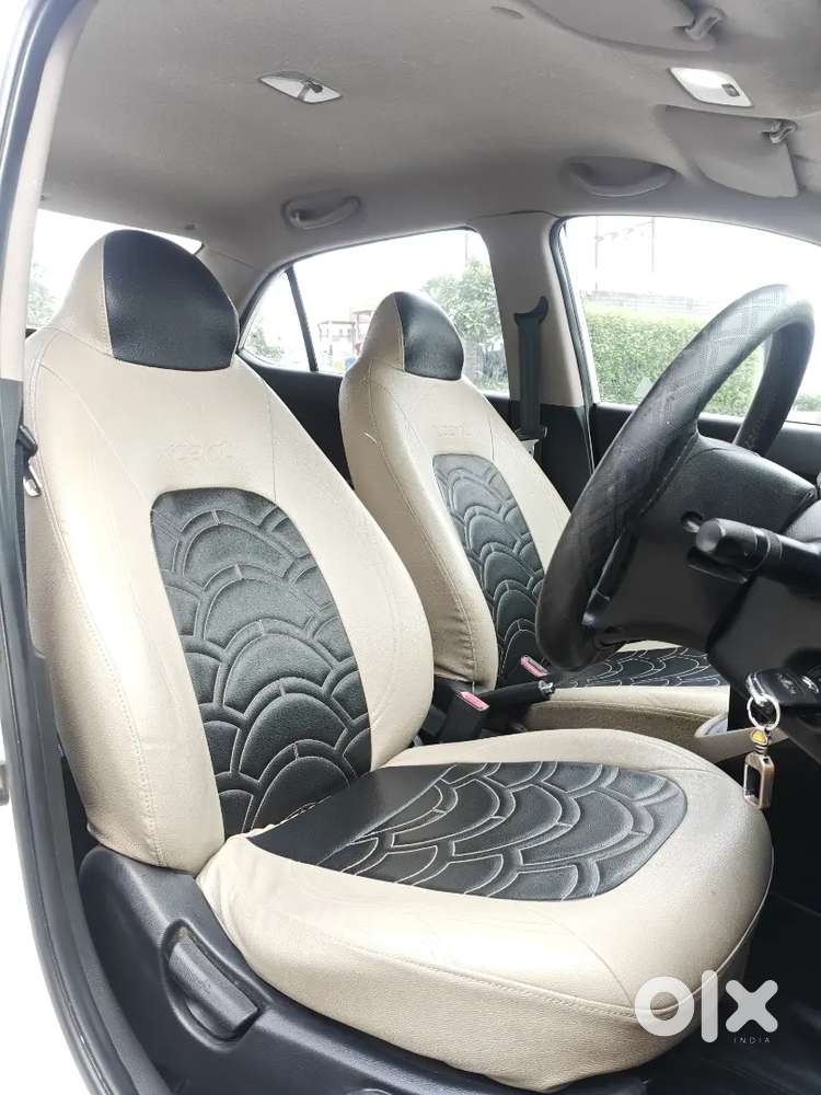 Hyundai Xcent Prime 2015 Manual