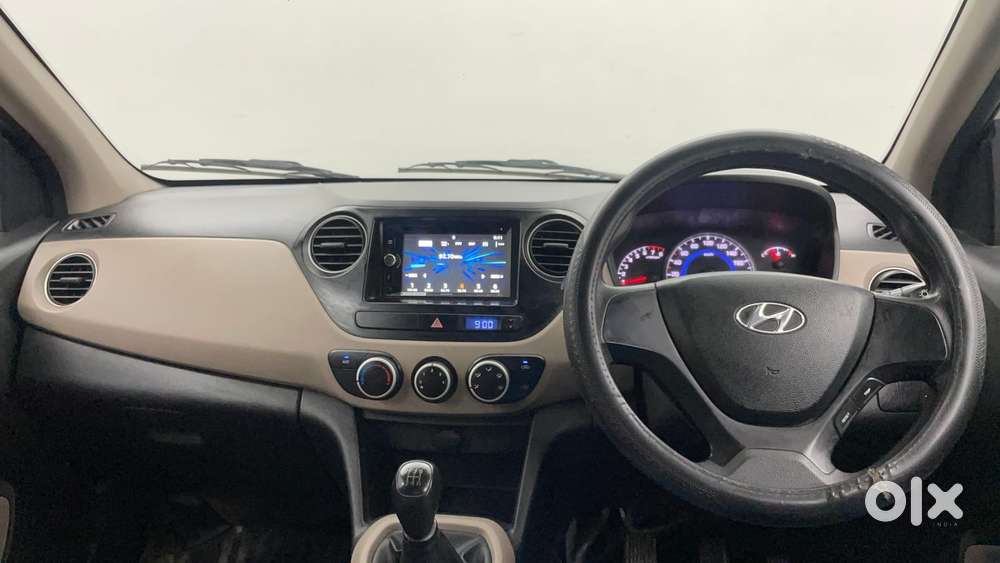 Hyundai Grand I10 1.2 Kappa Magna, 2016, Petrol