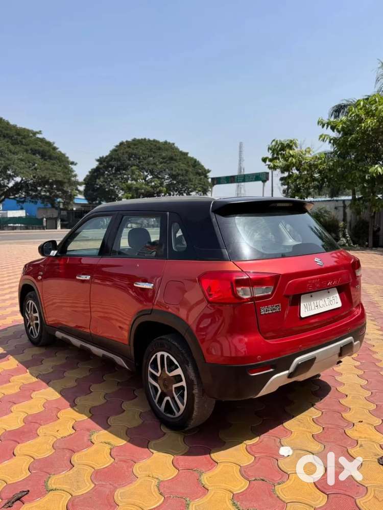 Maruti Suzuki Vitara Brezza Vdi (o), 2017, Diesel