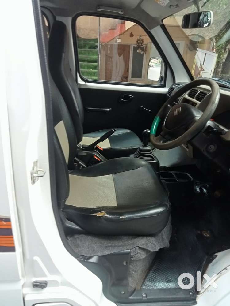 Maruti Suzuki Eeco 5 Seater Ac, 2022, Petrol
