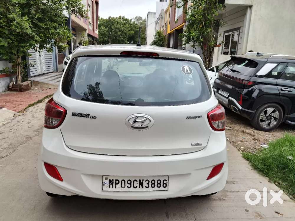 Hyundai Grand I10, 2013, Petrol
