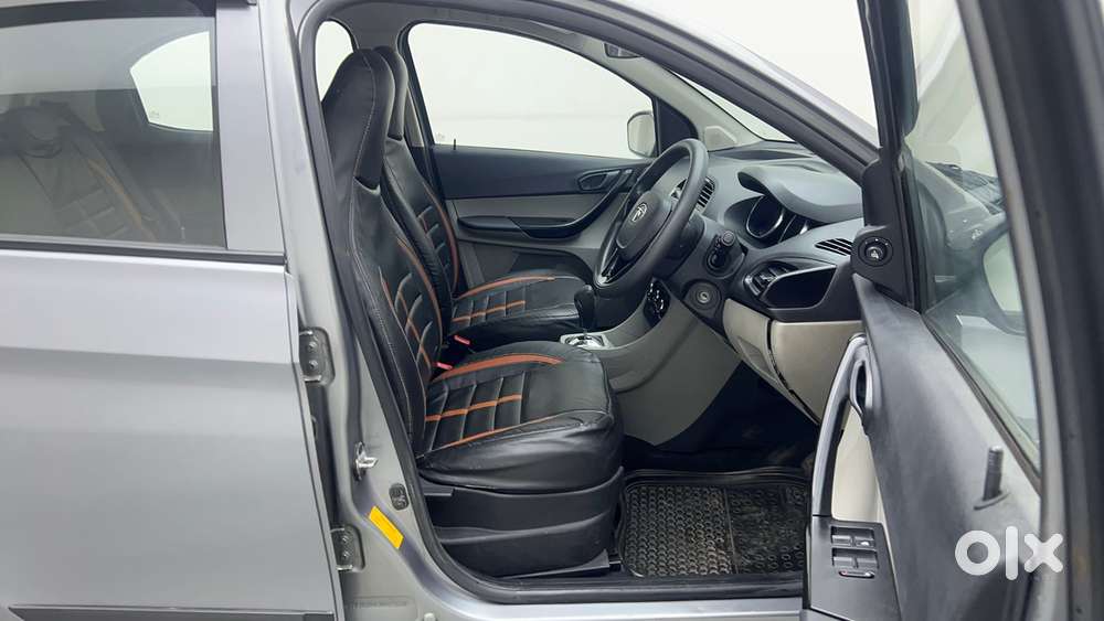 Tata Tiago 1.2 Revotron Xta, 2018, Petrol