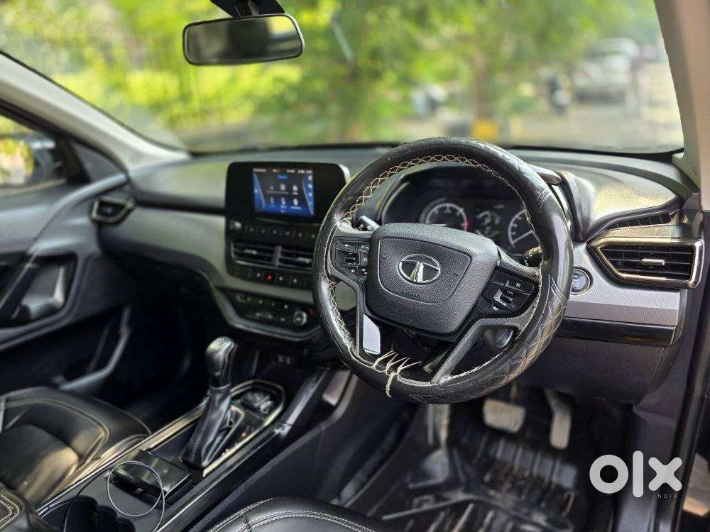 Tata Harrier 2.0 Kryotec Xta Plus Dark Edition, 2022, Diesel