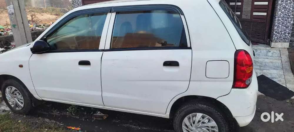 Maruti Suzuki Alto 2011