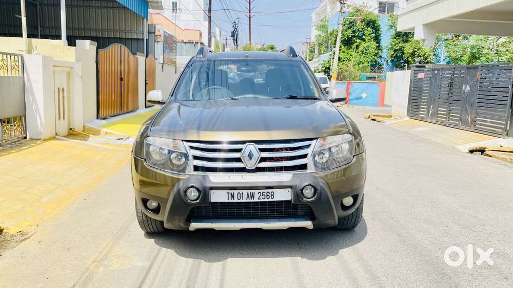 Renault Duster 110 Ps Rxl Adventure, 2014, Diesel