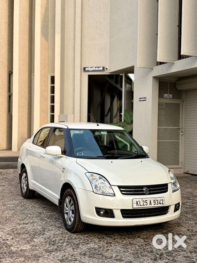 Maruti Suzuki Swift Dzire Vdi Optional, 2010, Diesel