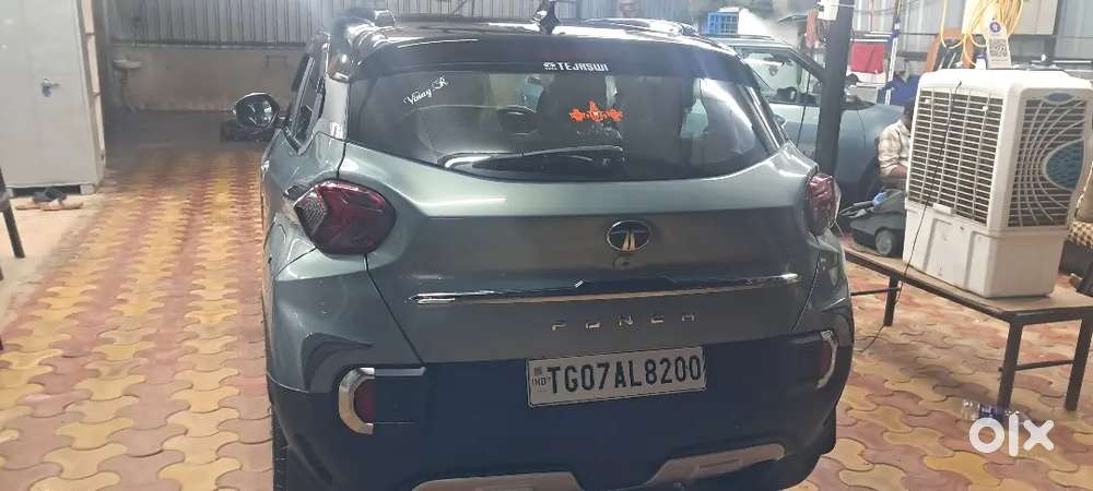 Tata Punch 1.2 Revotron 2025