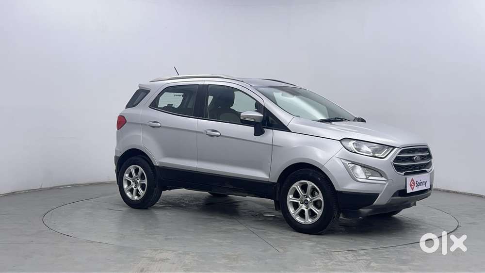 Ford Ecosport 1.5 Ti-vct Titanium (o), 2019, Petrol