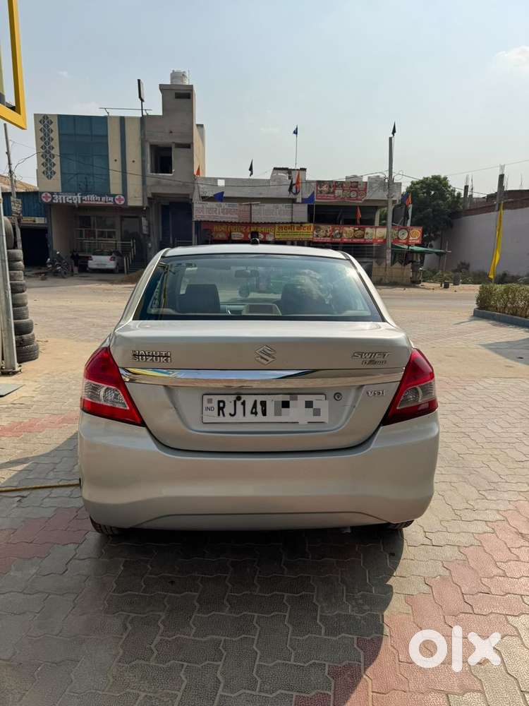 Maruti Swift Dzire Vdi 2014