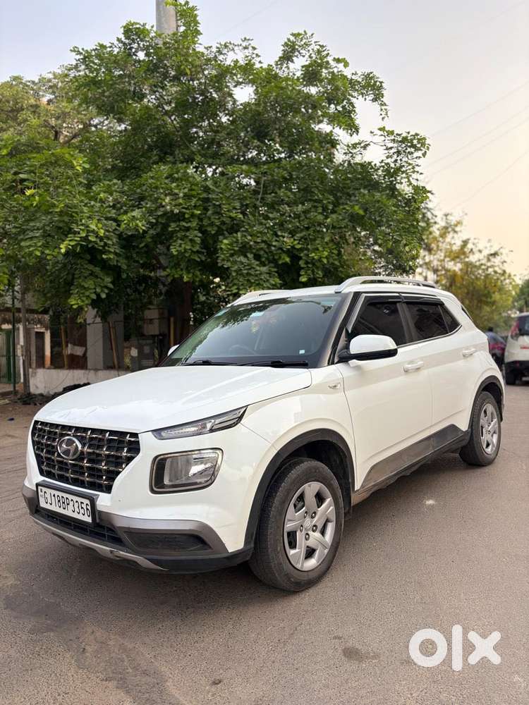 Hyundai Venue S Mt 1.2 Kappa, 2021, Cng & Hybrids