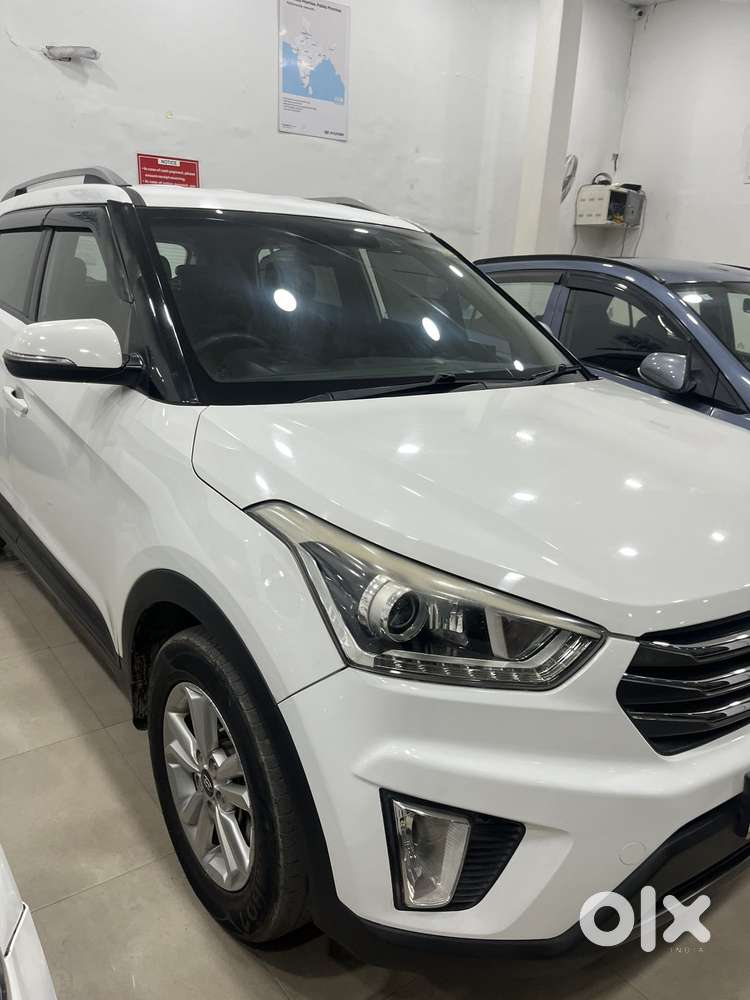 Hyundai Creta 1.5 Sx (o) Diesel, 2016, Diesel