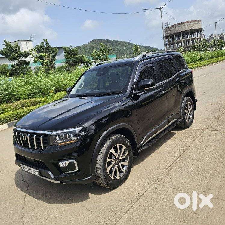 Mahindra Scorpio-n 2.2 Z8 L Diesel At 7 Str, 2025, Diesel