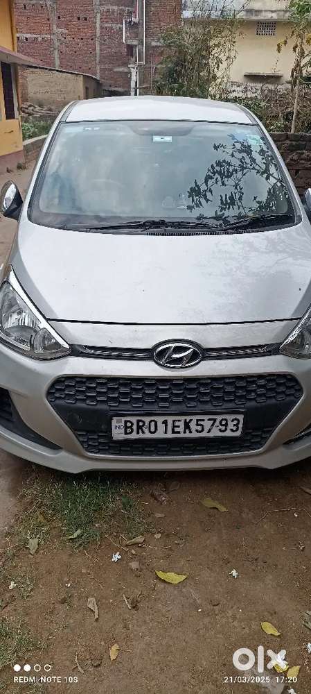 Hyundai Grand I10 2019 Diesel Well Maintained
