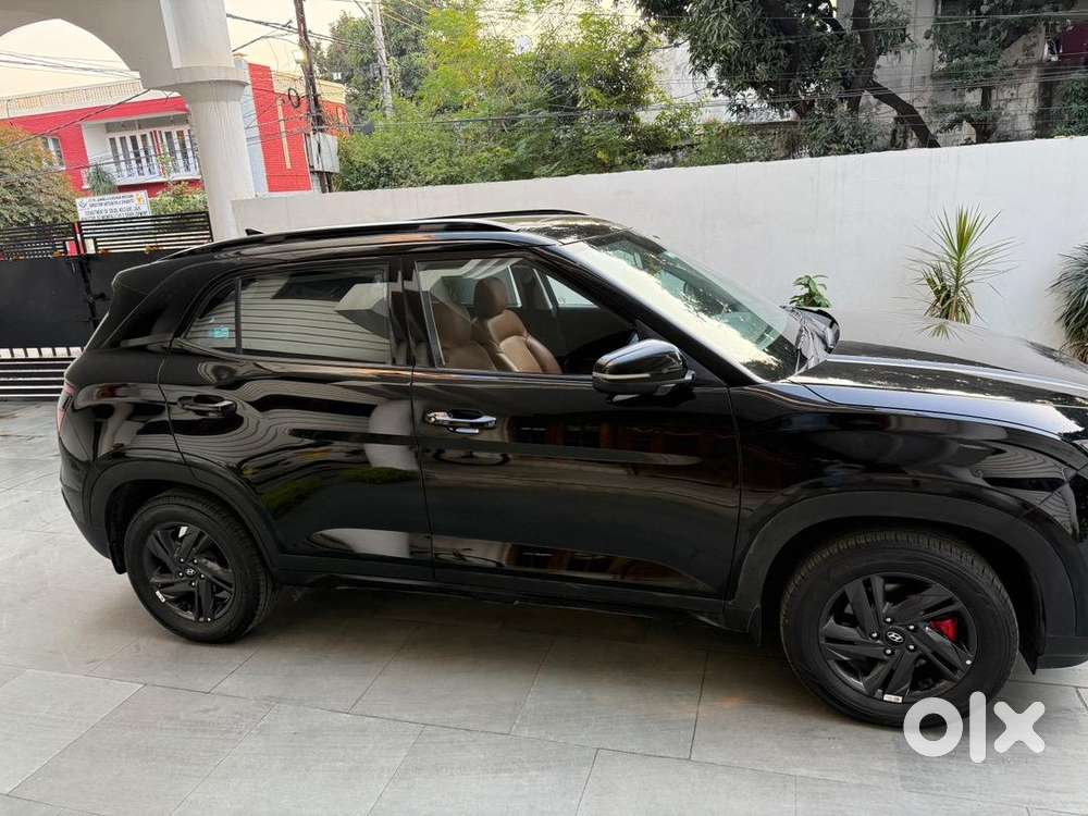 Hyundai Creta 2023 Diesel Good Condition