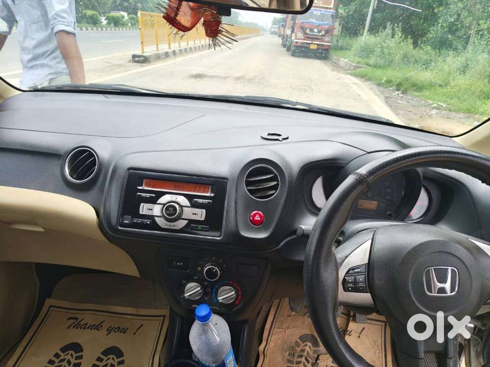 Honda Amaze 2015 Petrol Mt