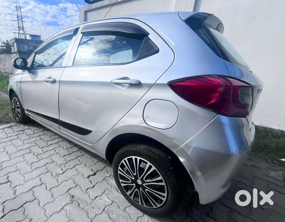 2017 Tata Tiago Petrol Manual
