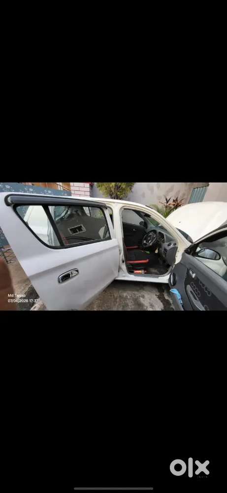 Maruti Suzuki Alto 800 2015
