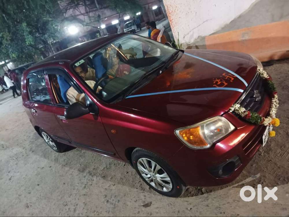 Maruti Alto K10 Vxi Petrol Well Maintained