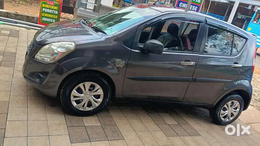 Maruti Suzuki Ritz 2013 Diesel 112000 Km Driven