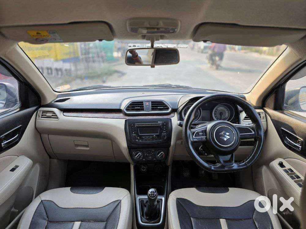 Maruti Suzuki Swift Dzire 1.2 Vxi Bsiv, 2018, Petrol