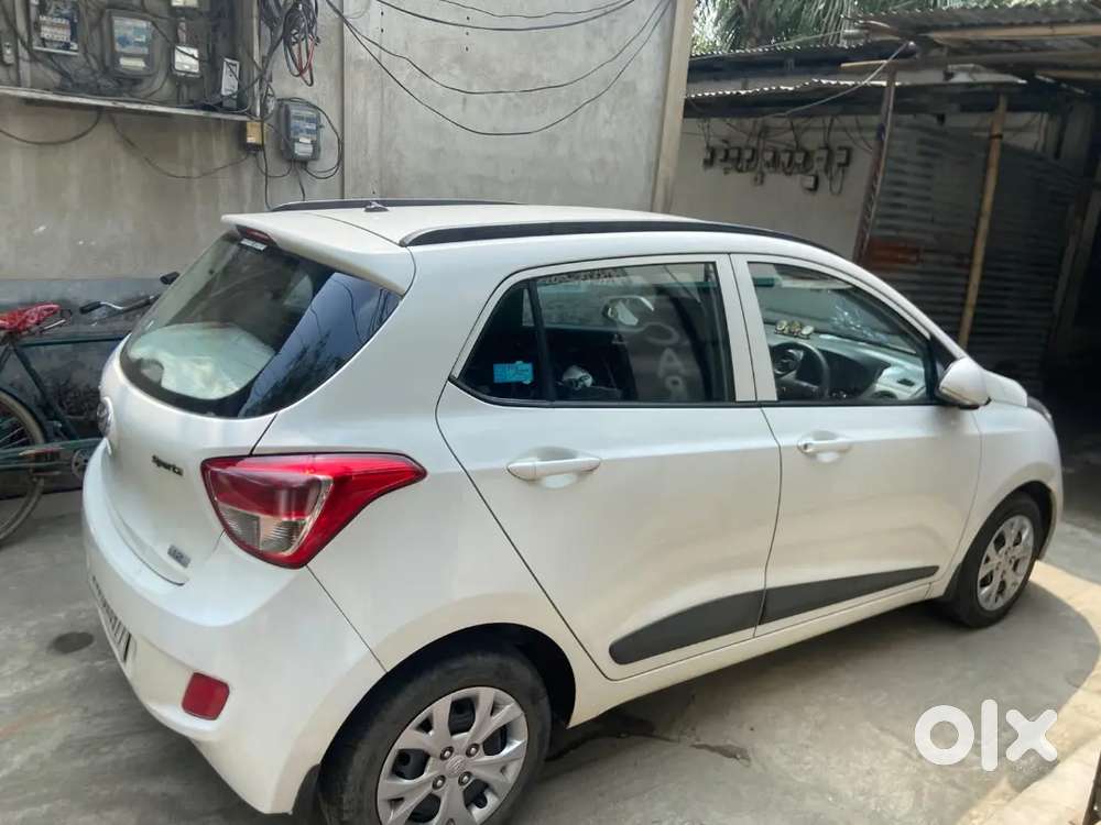 Hyundai Grand I10 1.1 2015