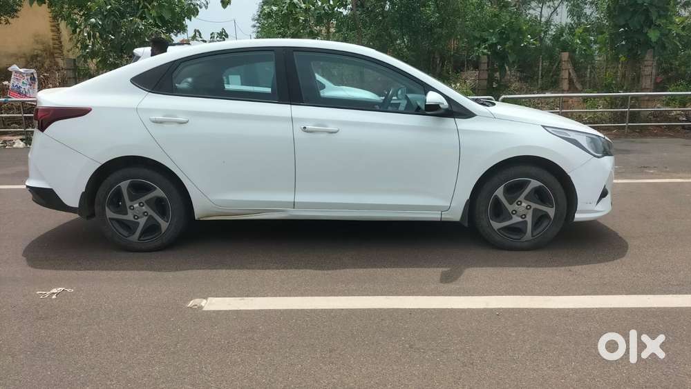 Hyundai Verna S+, 2021, Petrol
