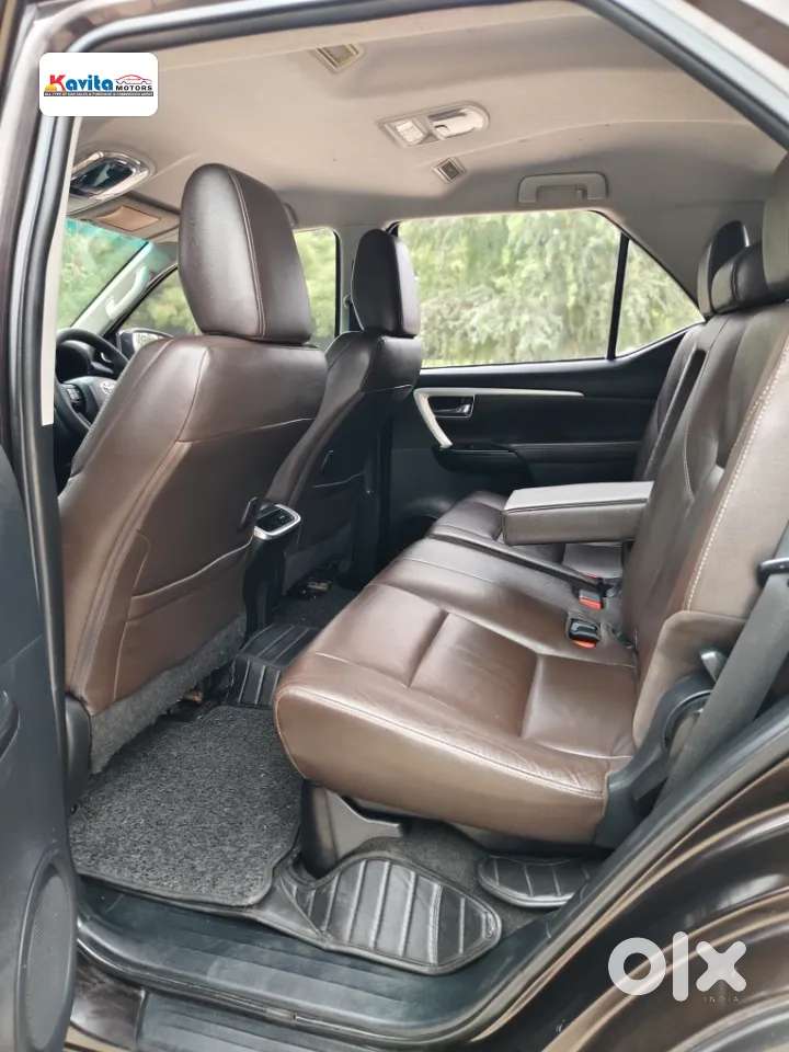 Toyota Fortuner 4x4 At 2.8 Diesel, 2017, Diesel