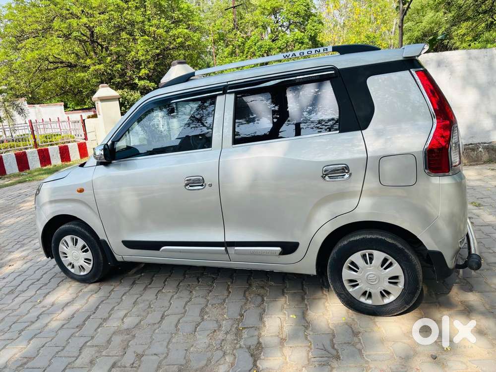 Maruti Suzuki Wagon R 1.0 2019-2022 Lxi (o) Cng, 2021, Cng & Hybrids
