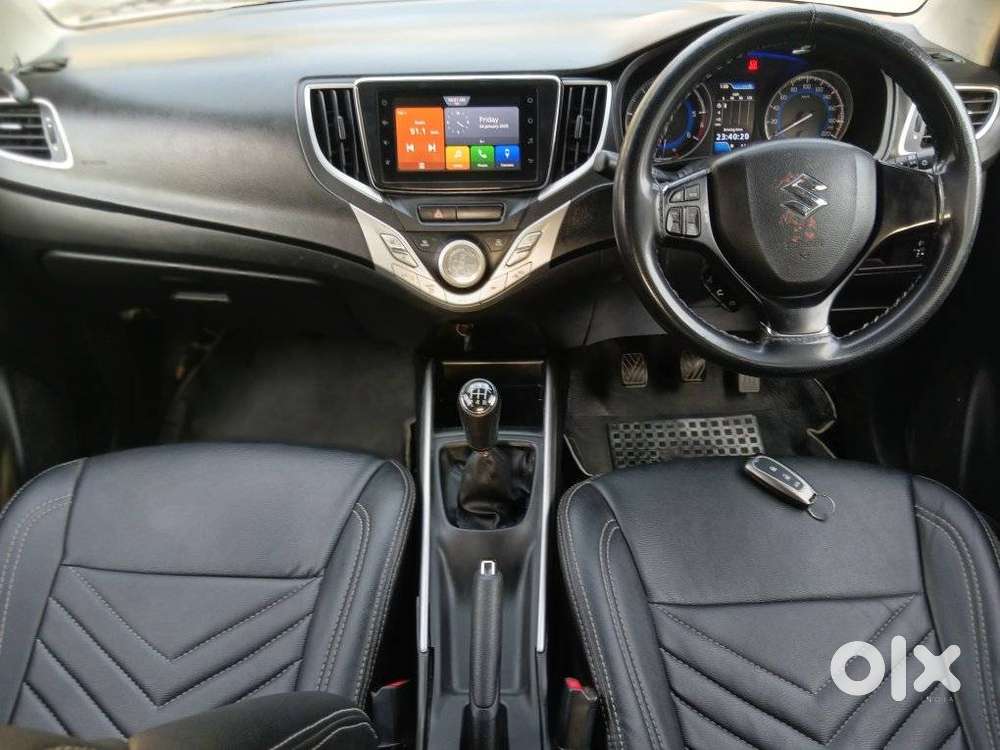 Maruti Suzuki Baleno Alpha Diesel, 2019, Diesel