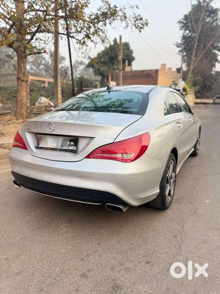 Mercedes-benz Cla 200 Cdi Sport, 2016, Diesel