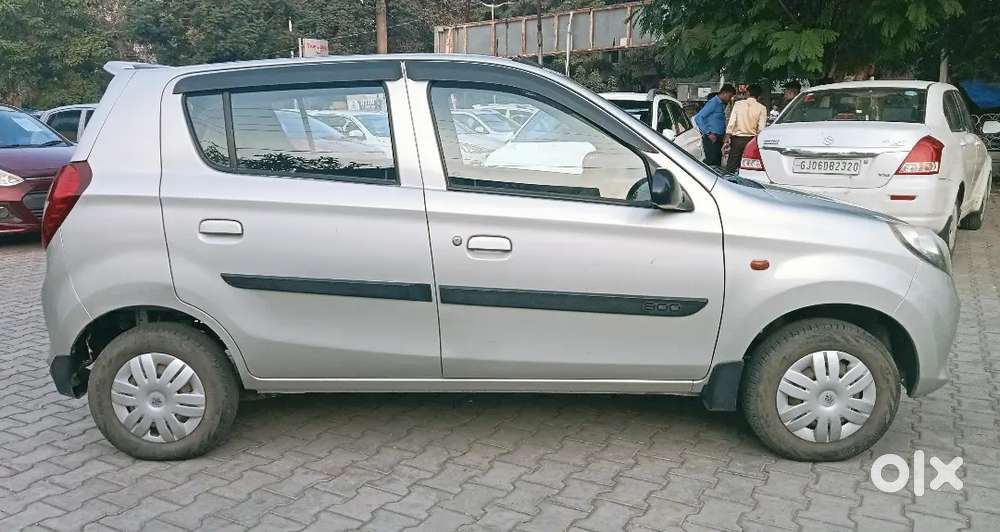 Maruti Suzuki Alto 800 2015