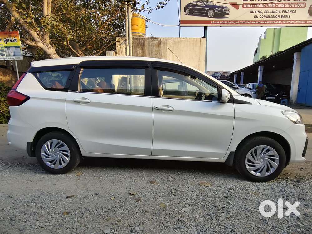 Maruti Suzuki Ertiga 2022-2023  Vxi, 2023, Petrol