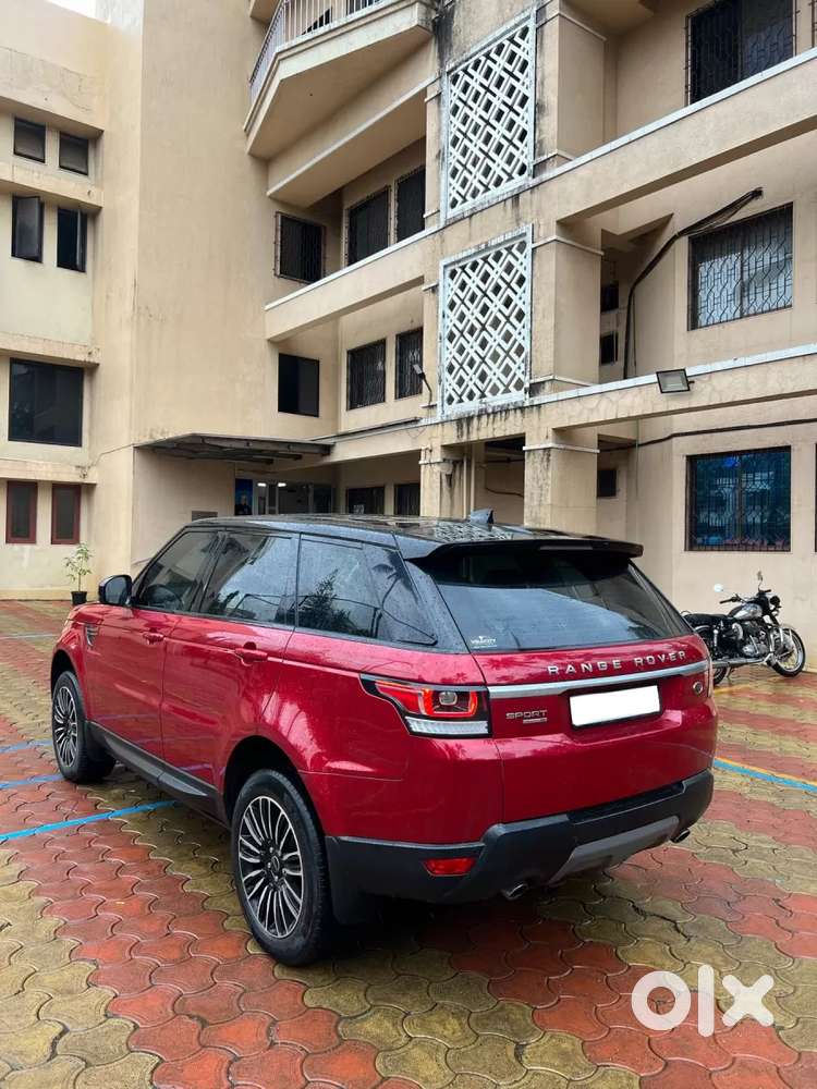 Land Rover Range Sport, 2017, Diesel