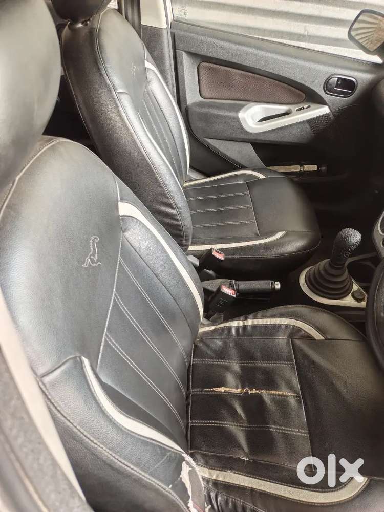 Ford Figo Diesel 2012 Car
