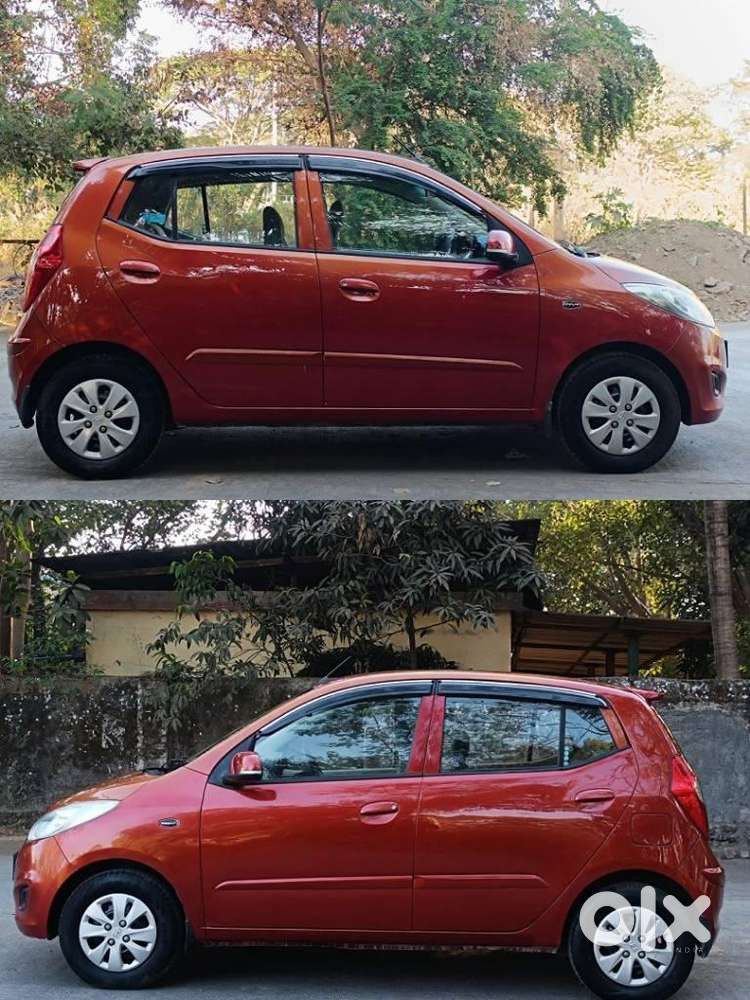 Hyundai I10 1.2 Kappa Sportz, 2011, Petrol