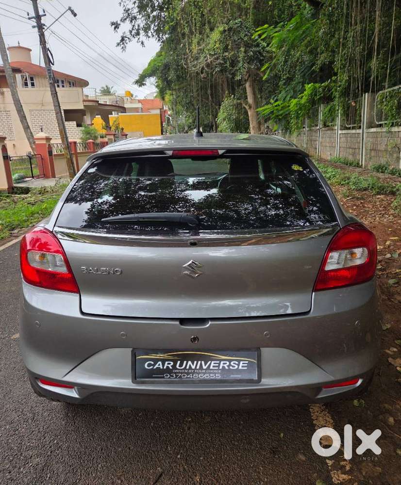 Maruti Suzuki Baleno Zeta, 2021, Petrol